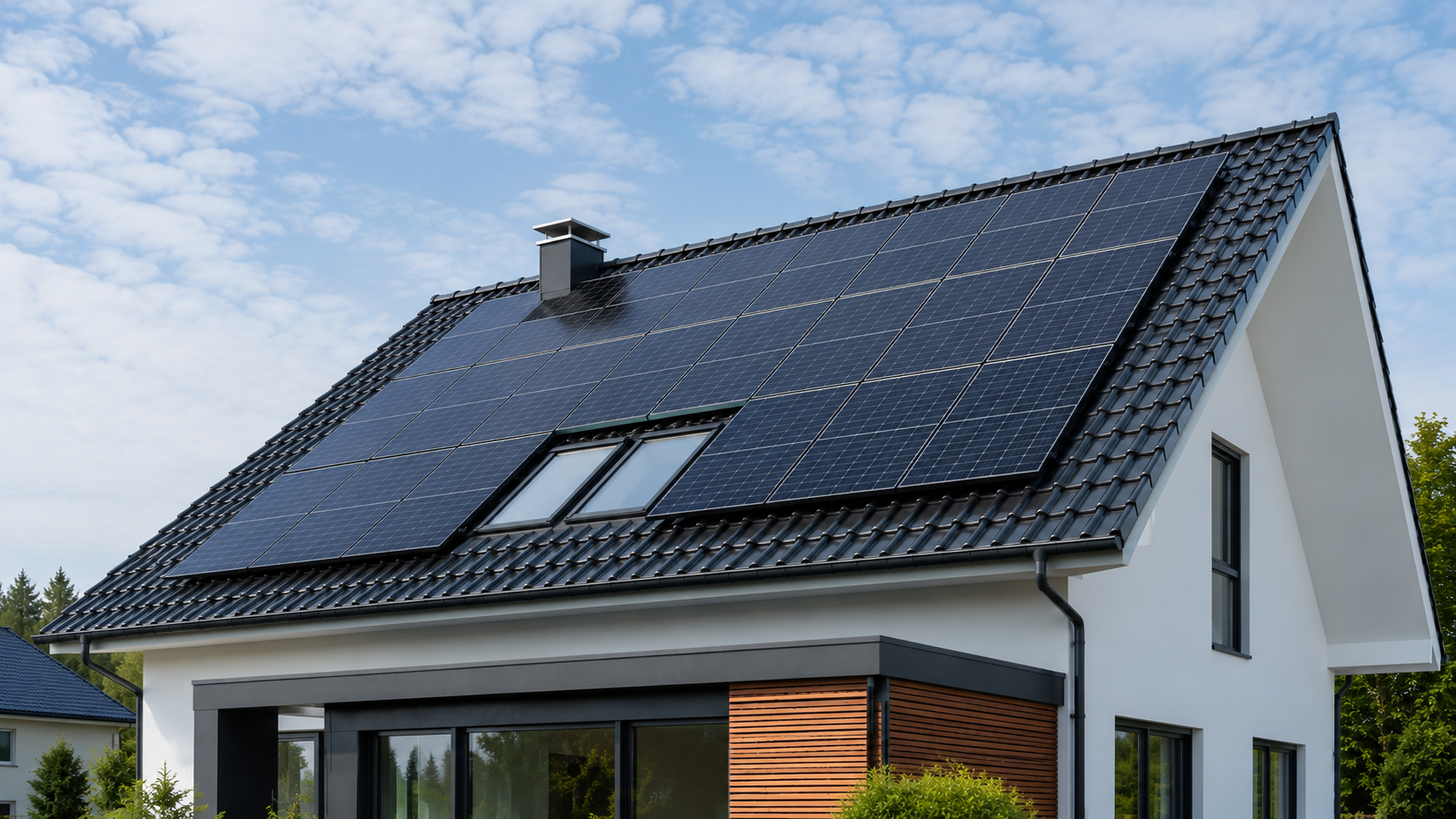 Solaranlage